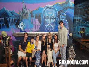MERLIN'S WIZARDING ACADEMY 2024-7-11 3266