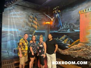 HAUNTED PIRATE SHIPWRECK 2022-9-27 2379