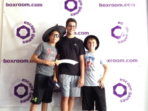 MERLIN'S WIZARDING ACADEMY 2017-9-15 111