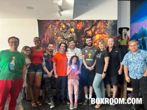 HAUNTED PIRATE SHIPWRECK 2024-6-9 3159