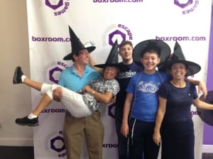 MERLIN'S WIZARDING ACADEMY 2017-6-29 81