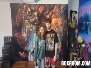 HAUNTED PIRATE SHIPWRECK 2024-7-11 3233