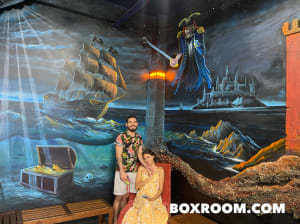 HAUNTED PIRATE SHIPWRECK 2022-8-13 2303