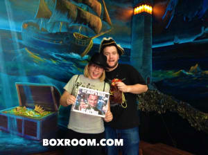 HAUNTED PIRATE SHIPWRECK 2018-6-18 879