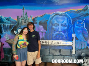 HAUNTED PIRATE SHIPWRECK 2023-3-21 2580