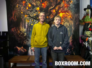 HAUNTED PIRATE SHIPWRECK 2024-12-7 3504