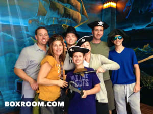 HAUNTED PIRATE SHIPWRECK 2018-5-28 791