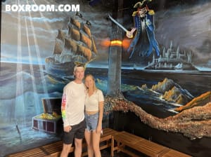 HAUNTED PIRATE SHIPWRECK 2021-11-4 2032