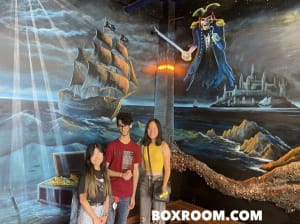 HAUNTED PIRATE SHIPWRECK 2021-8-2 1840