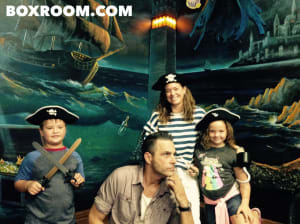 HAUNTED PIRATE SHIPWRECK 2018-5-28 741