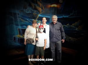 HAUNTED PIRATE SHIPWRECK 2018-8-20 1074