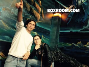 HAUNTED PIRATE SHIPWRECK 2018-11-3 1013