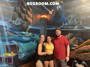 HAUNTED PIRATE SHIPWRECK 2019-10-7 1376