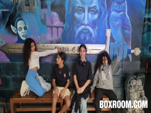 HAUNTED PIRATE SHIPWRECK 2024-2-25 2945