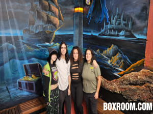 HAUNTED PIRATE SHIPWRECK 2024-9-27 3401