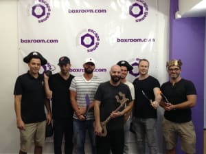 HAUNTED PIRATE SHIPWRECK 2017-7-3 15