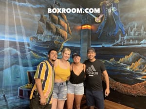 HAUNTED PIRATE SHIPWRECK 2019-6-4 1352