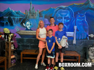 HAUNTED PIRATE SHIPWRECK 2024-7-12 3236