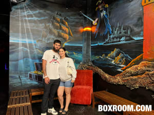 HAUNTED PIRATE SHIPWRECK 2024-7-22 3262