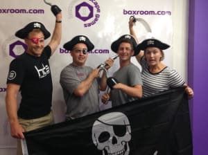 HAUNTED PIRATE SHIPWRECK 2017-7-3 35