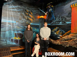 HAUNTED PIRATE SHIPWRECK 2024-12-21 3526