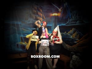 HAUNTED PIRATE SHIPWRECK 2018-6-4 832