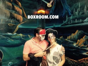 HAUNTED PIRATE SHIPWRECK 2018-9-30 1050