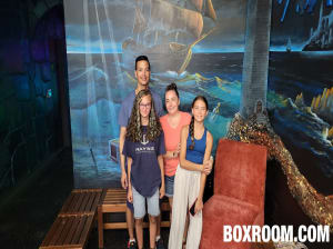 HAUNTED PIRATE SHIPWRECK 2025-7-20 3955