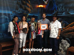 HAUNTED PIRATE SHIPWRECK 2018-6-17 886