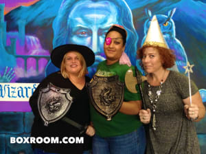 MERLIN'S WIZARDING ACADEMY 2018-1-24 583