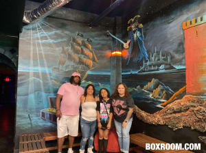 HAUNTED PIRATE SHIPWRECK 2024-8-31 3342