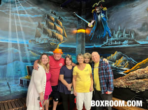 HAUNTED PIRATE SHIPWRECK 2024-1-2 2865