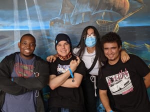 HAUNTED PIRATE SHIPWRECK 2021-7-17 1800