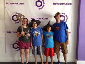 MERLIN'S WIZARDING ACADEMY 2017-7-3 87