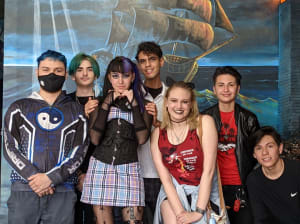 HAUNTED PIRATE SHIPWRECK 2021-4-16 1646