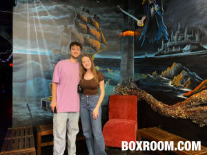 HAUNTED PIRATE SHIPWRECK 2024-12-30 3553