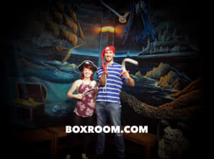 HAUNTED PIRATE SHIPWRECK 2018-5-8 767