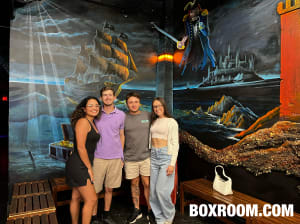 HAUNTED PIRATE SHIPWRECK 2024-7-12 3237