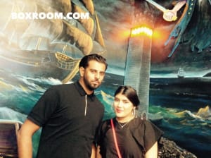 HAUNTED PIRATE SHIPWRECK 2018-8-20 1021