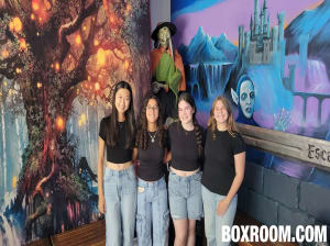 MERLIN'S WIZARDING ACADEMY 2025-7-27 3921