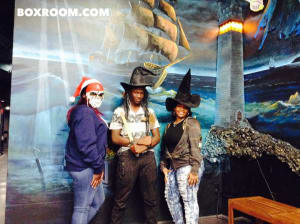 HAUNTED PIRATE SHIPWRECK 2019-1-22 1143