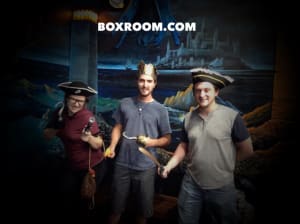 HAUNTED PIRATE SHIPWRECK 2018-6-14 858