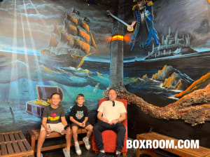 HAUNTED PIRATE SHIPWRECK 2024-2-11 2922