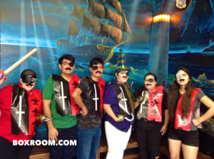 HAUNTED PIRATE SHIPWRECK 2018-4-14 692