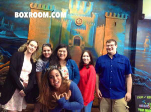 HAUNTED PIRATE SHIPWRECK 2018-11-3 897