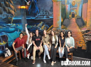 MERLIN'S WIZARDING ACADEMY 2024-12-5 3500