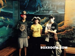 HAUNTED PIRATE SHIPWRECK 2018-1-22 585