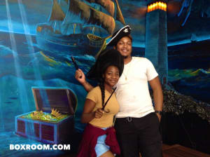 HAUNTED PIRATE SHIPWRECK 2018-7-11 1037