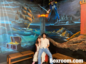 HAUNTED PIRATE SHIPWRECK 2024-1-27 2898