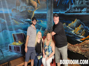 HAUNTED PIRATE SHIPWRECK 2025-6-21 3901